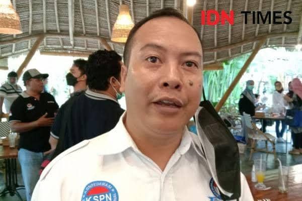Ketua KSPN Provinsi NTB Lalu Iswan Muliadi. (dok. IDN Times)