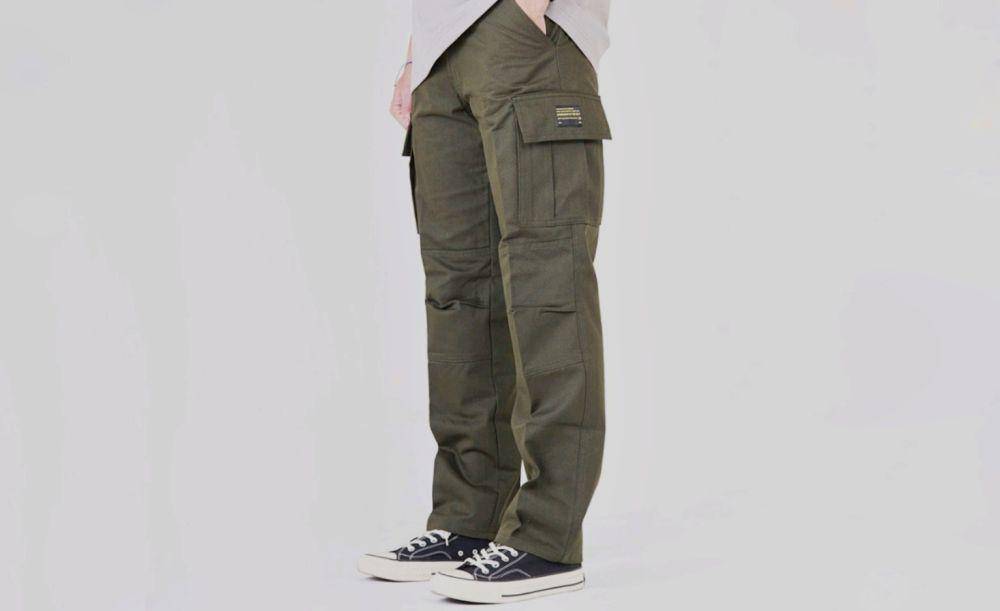 Morrowsky Cargo Pants (shopee.co.id/morrowsky)