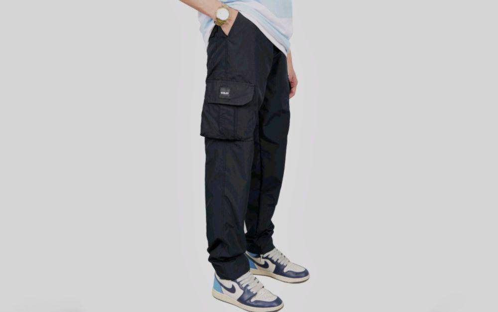 Dobujack Celana Biles Long Cargo (shopee.co.id/dobujack.inv)