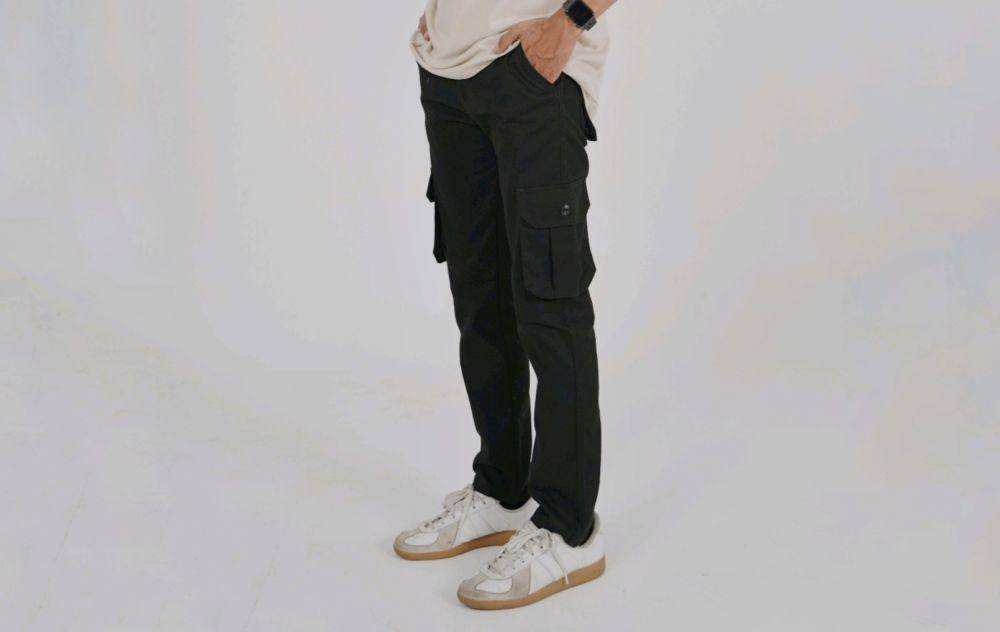 Cargo Pants Fairgoods (shopee.co.id/fairgoods)
