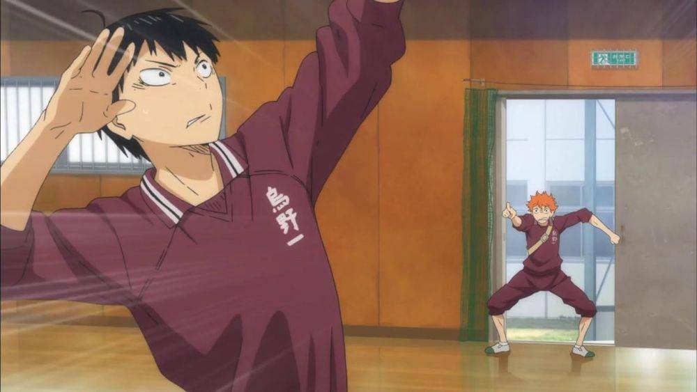 urutan nonton anime Haikyuu!! (dok. Production I.G)