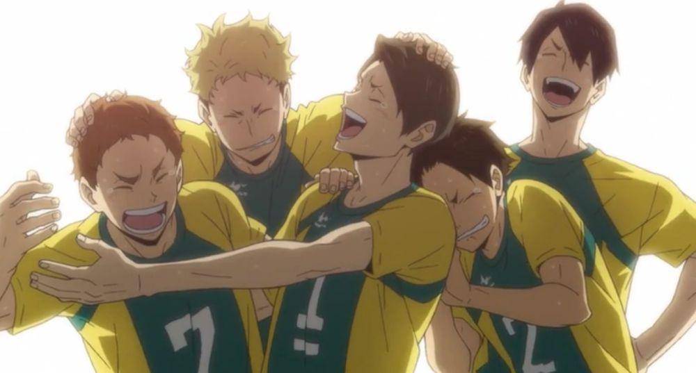 urutan nonton anime Haikyuu!! (dok. Production I.G)