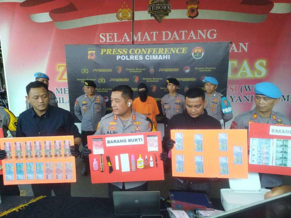 (Bangkit Rizki/IDN Times)