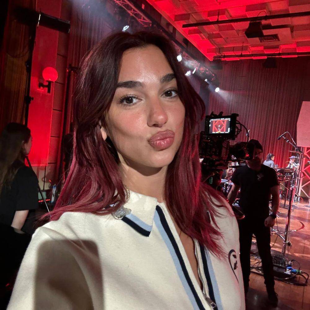 jadwal konser Dua Lipa di Indonesia (instagram.com/dualipa)