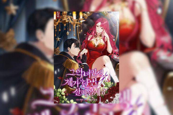 I Will Live the Life of a Villainess (dok. Webtoon)