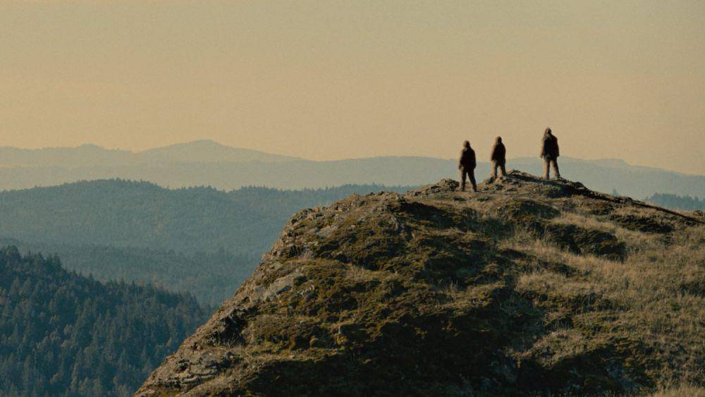 cuplikan film Sasquatch Sunset (dok. Square Peg/Sasquatch Sunset)