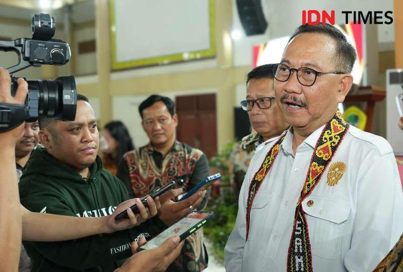 Media Asing Soroti Mundurnya Kepala dan Wakil Kepala Otorita IKN