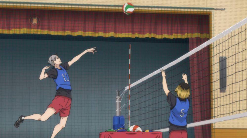 urutan nonton anime Haikyuu!! (dok. Production I.G)
