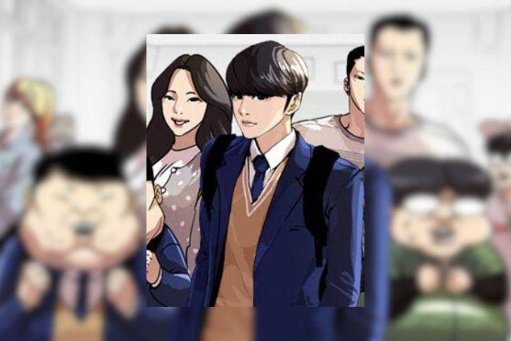 Lookism (dok. Webtoon)