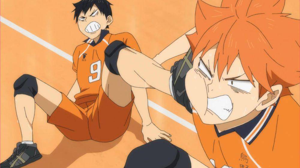 urutan nonton anime Haikyuu!! (dok. Production I.G)