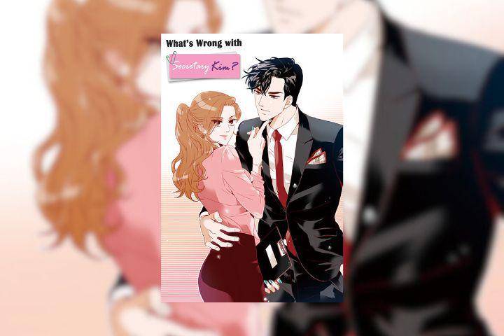 What's Wrong with Secretary Kim (dok. Webtoon)