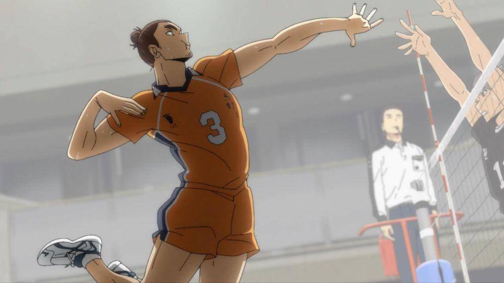urutan nonton anime Haikyuu!! (dok. Production I.G)