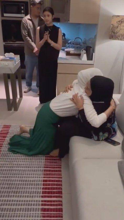 ulang tahun Annisa Trihapsari ke-47 (instagram.com/hapsarianissa29)