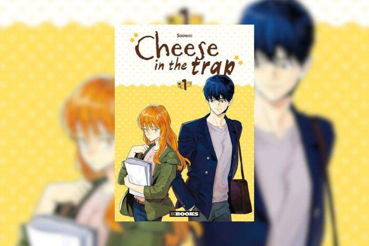 Cheese in the Trap (dok. Webtoon)