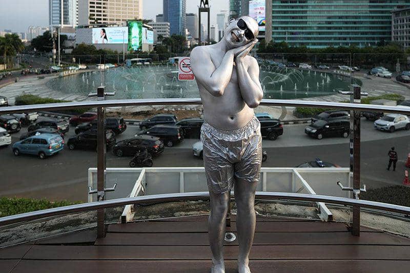 potret Oki Rengga (instagram.com @okirengga33)