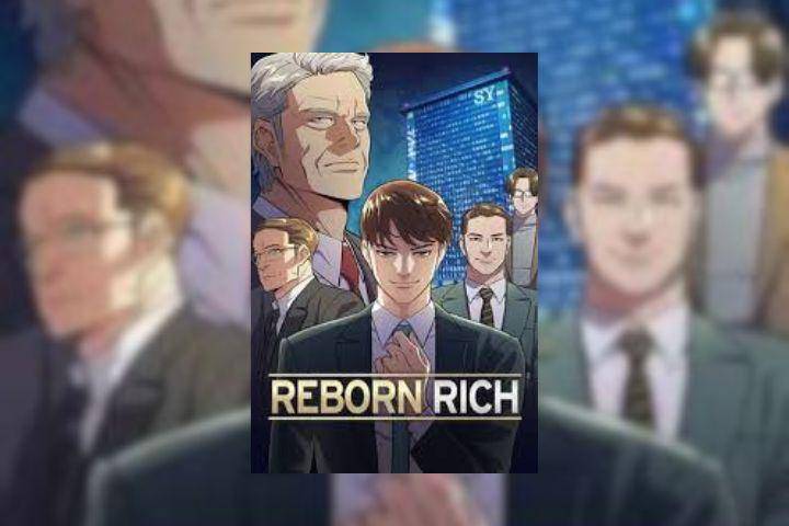 Reborn Rich (dok. Webtoon)