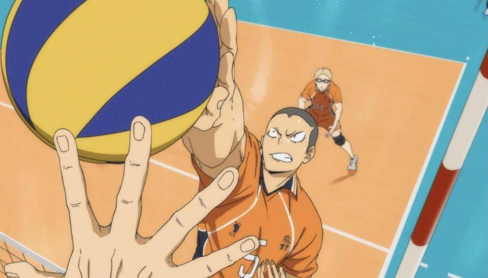 urutan nonton anime Haikyuu!! (dok. Production I.G)