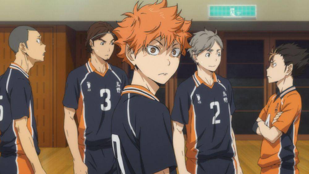 urutan nonton anime Haikyuu!! (dok. Production I.G)