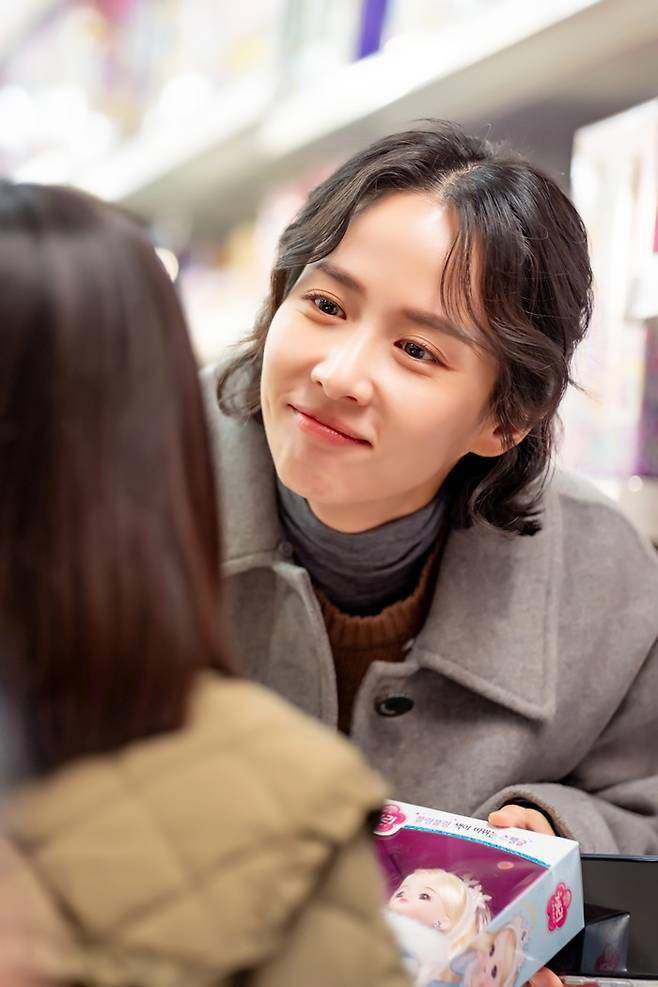 cuplikan Cho Yeo Jeong di film Tarot (dok. LG U+ STUDIO X+U/Tarot)