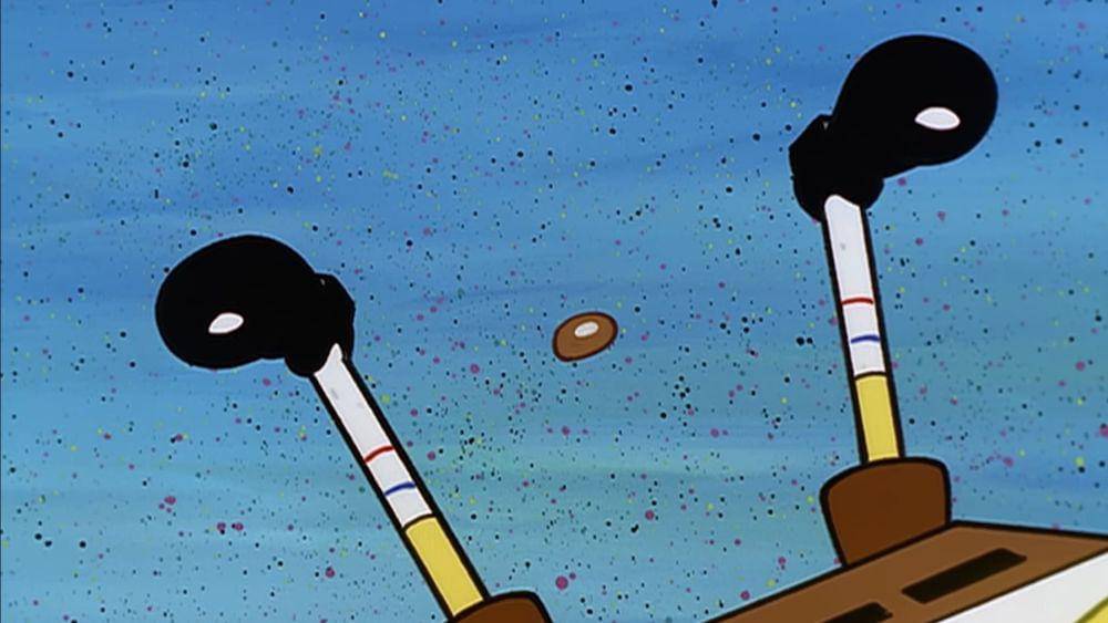 (Dok. Nickelodeon/SpongeBob SquarePants)