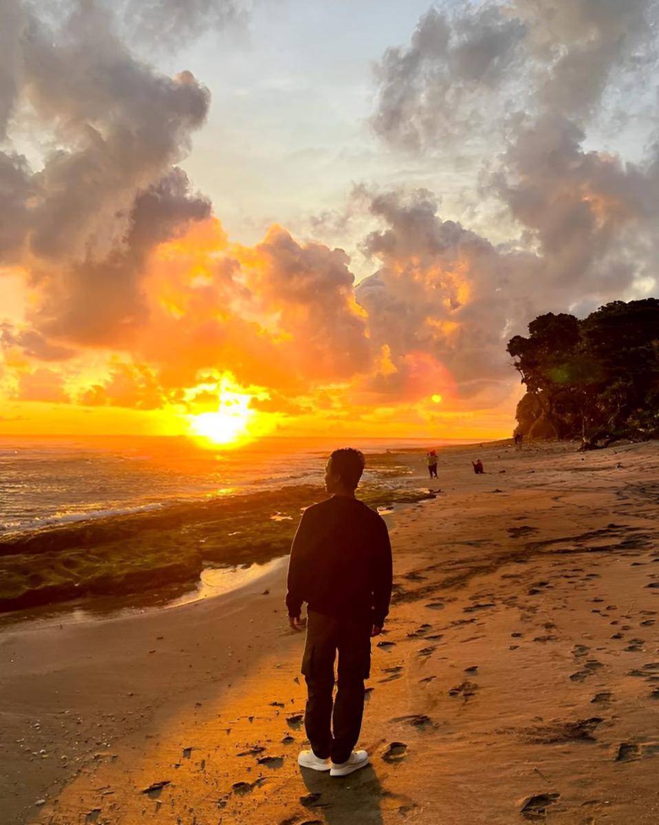 Daya tarik dan aktivitas seru di Pantai Pamayangsari, Tasikmalaya (instagram.com/iwannawan16)