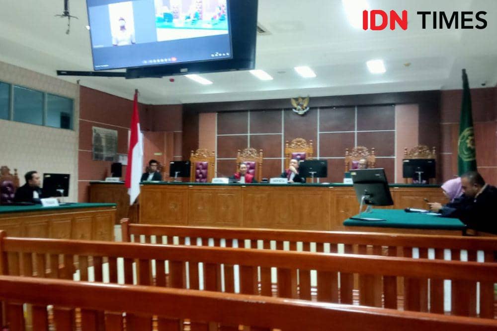 Terbukti Miliki Sabu, Eks PJU Polda Kepri Divonis 1 Tahun Rehabilitasi