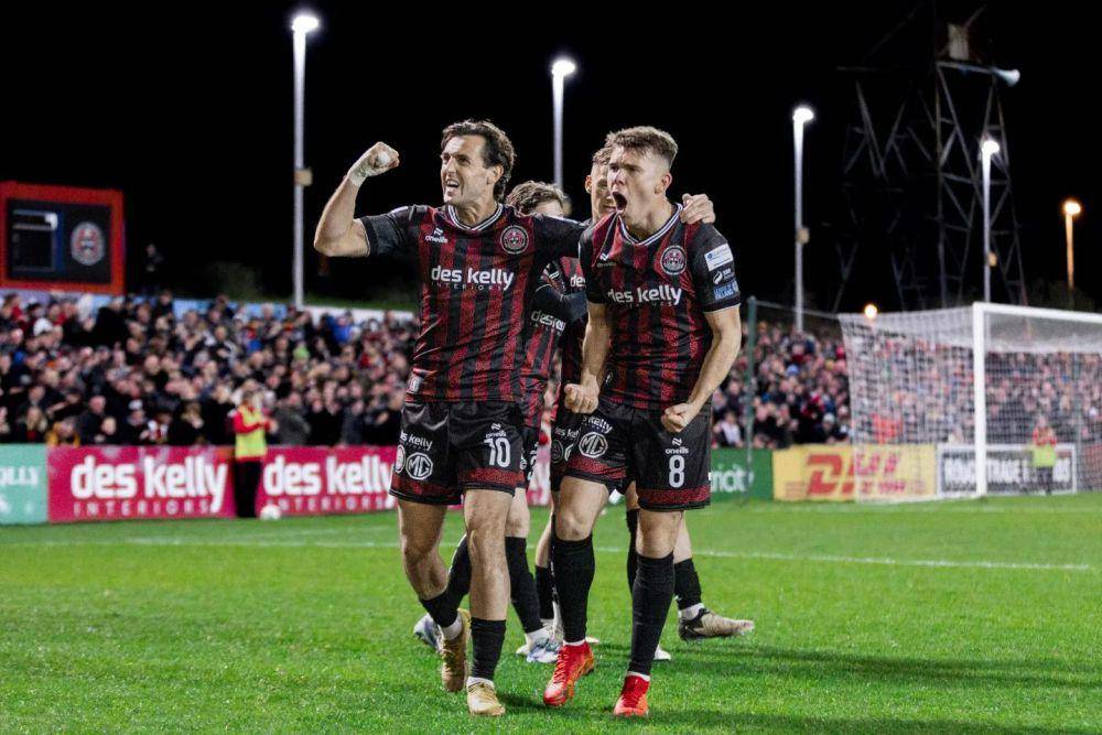 pemain Bohemian FC (instagram.com/bfcdublin)