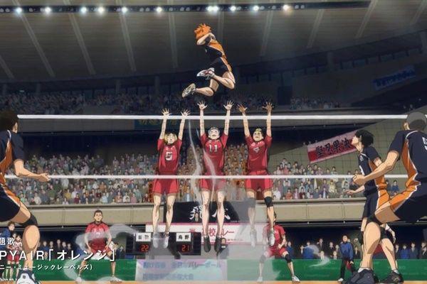 Urutan Nonton Anime Haikyuu!! Sebelum The Dumpster Battle