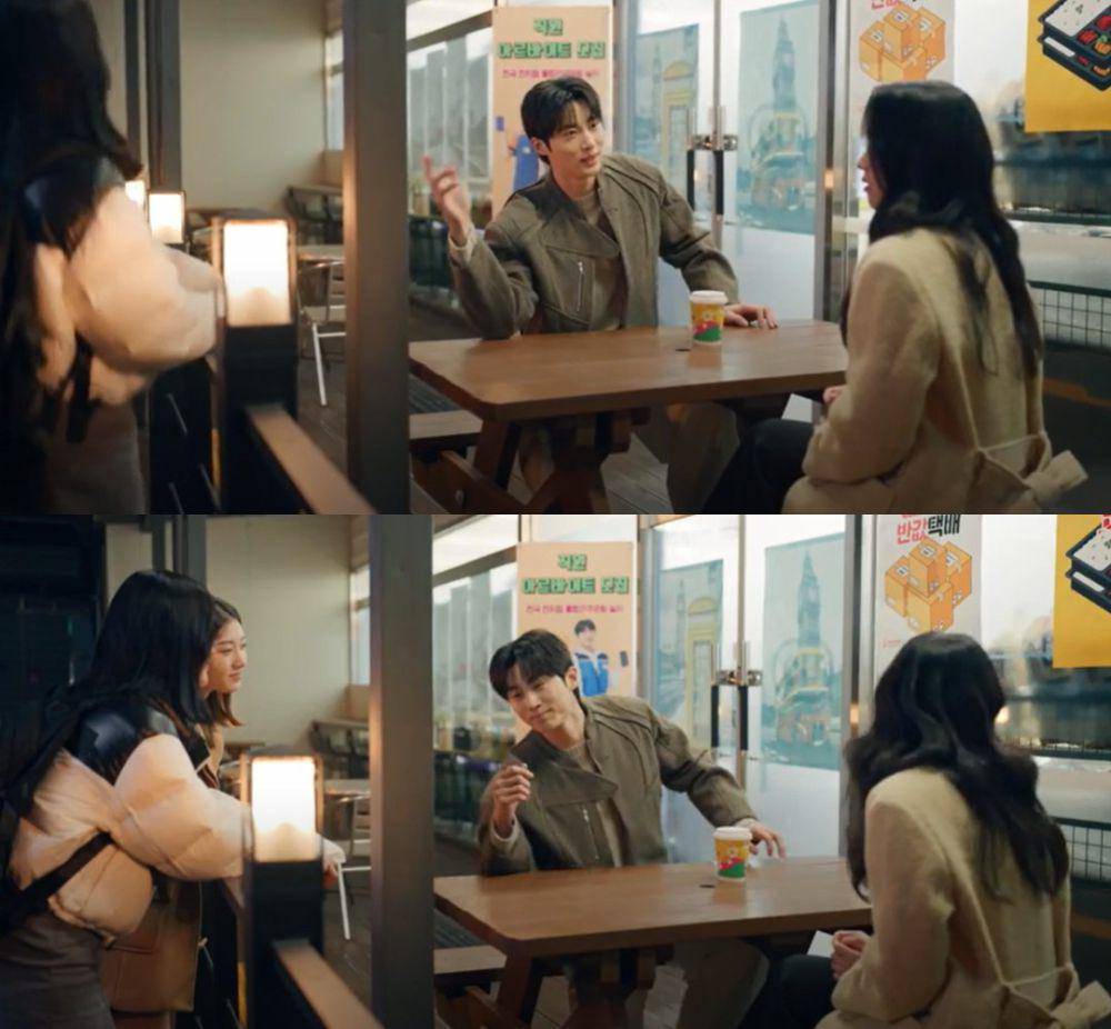 cuplikan drama Lovely Runner (dok. VIU/Lovely Runner)