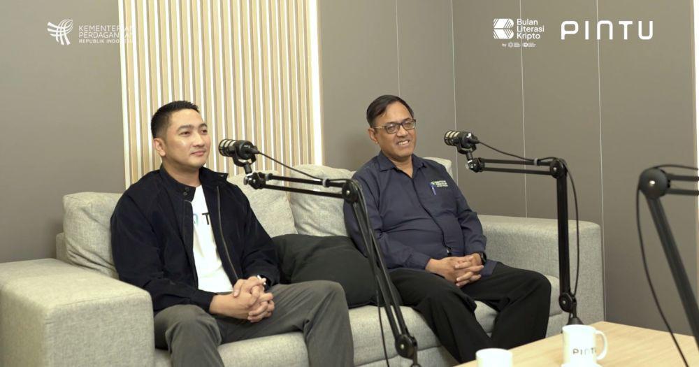 Bappebti dan PINTU Ungkap Tantangan Investasi Crypto di Indonesia
