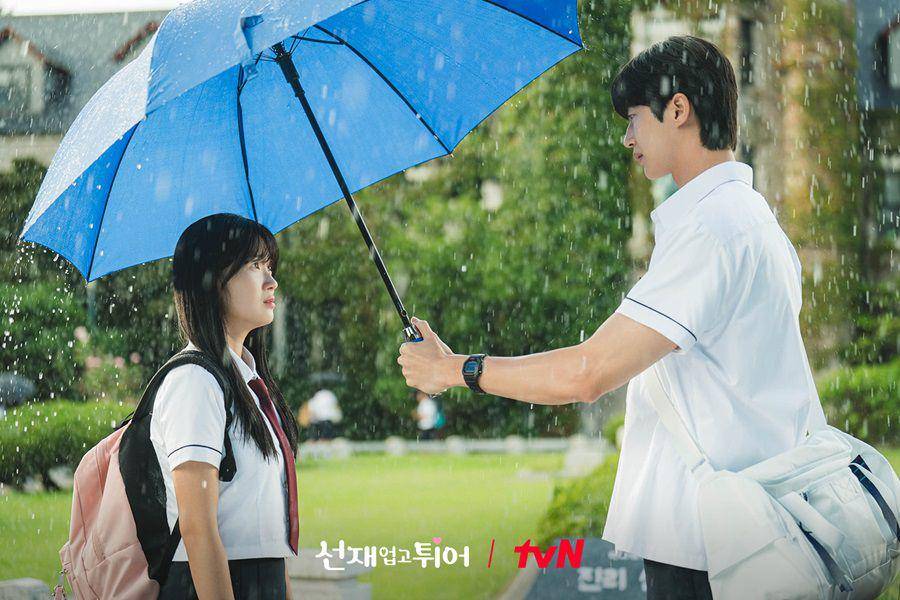 OST Drakor Lovely Runner (x.com/CJnDrama)