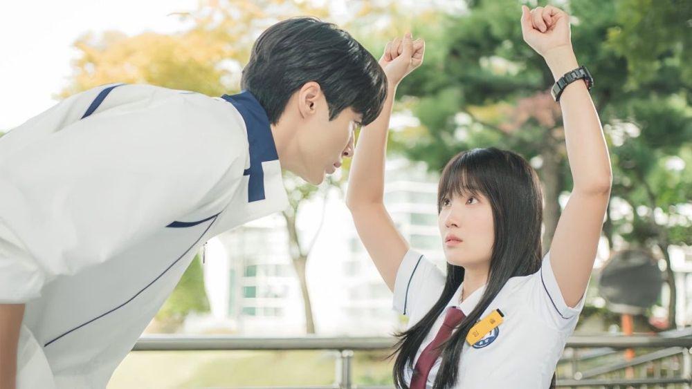 6 Deleted Scenes Drakor Lovely Runner, Semuanya Uwu!