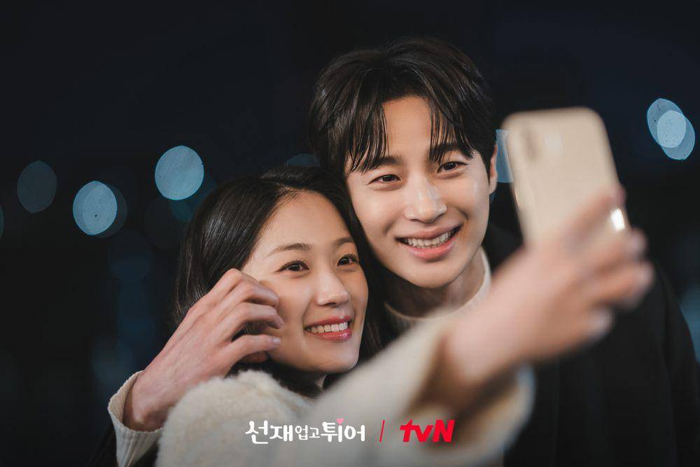 OST Drakor Lovely Runner (x.com/CJnDrama)
