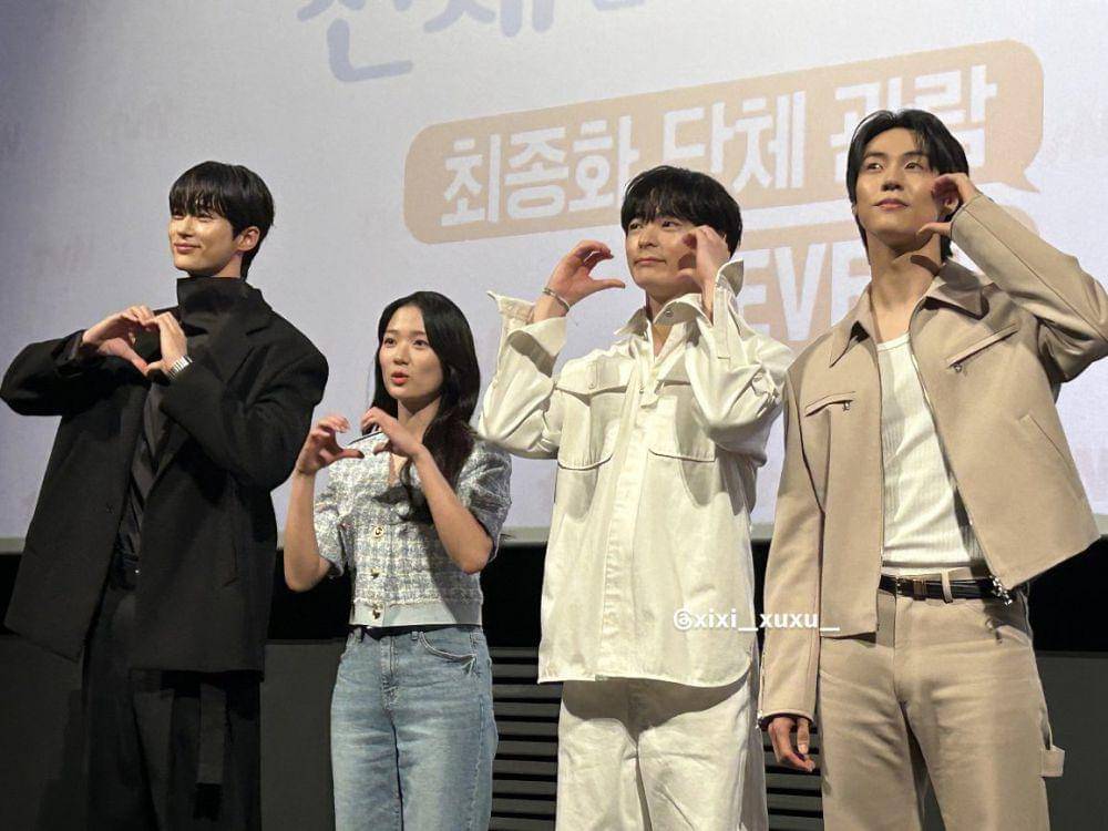 potret nobar ending Lovely Runner (x.com/xixi__xuxu__)