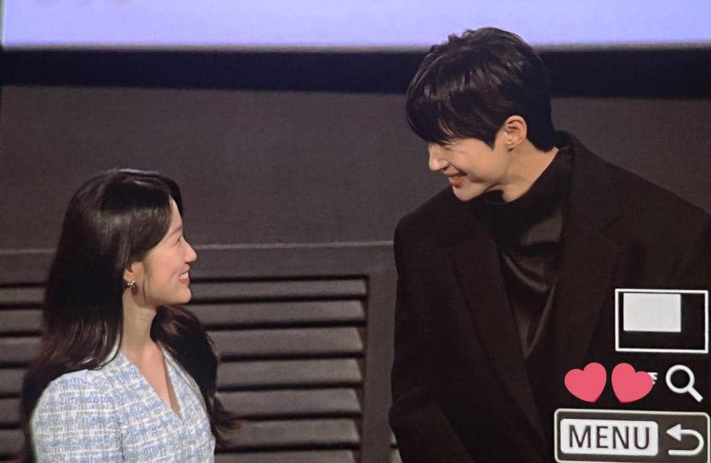 potret nobar Lovely Runner (x.com/calla_ws)