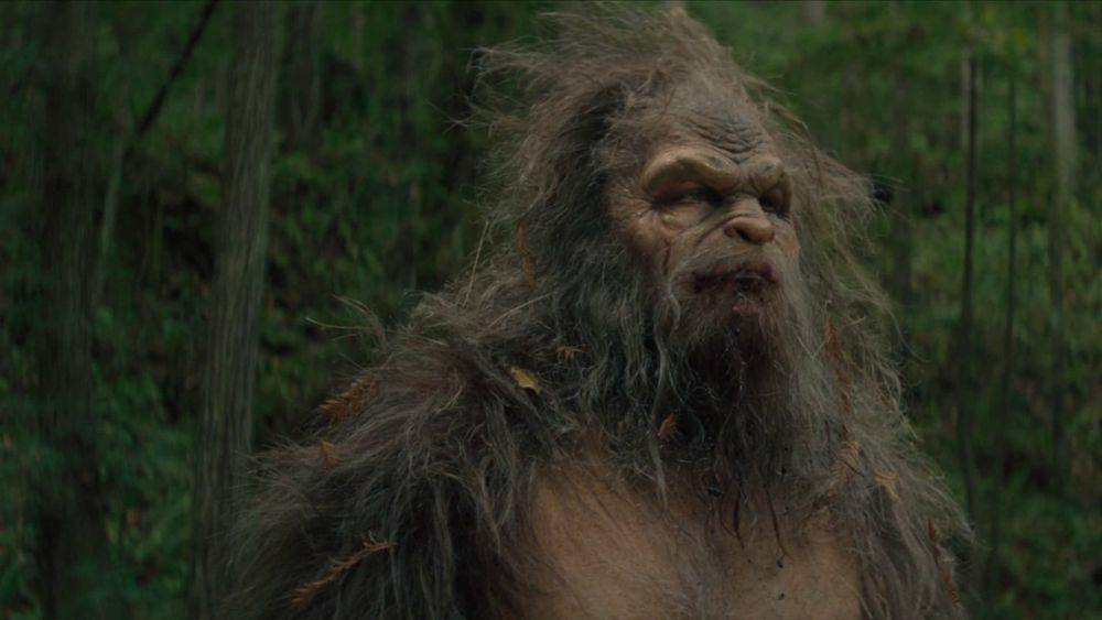 cuplikan film Sasquatch Sunset (dok. Square Peg/Sasquatch Sunset)