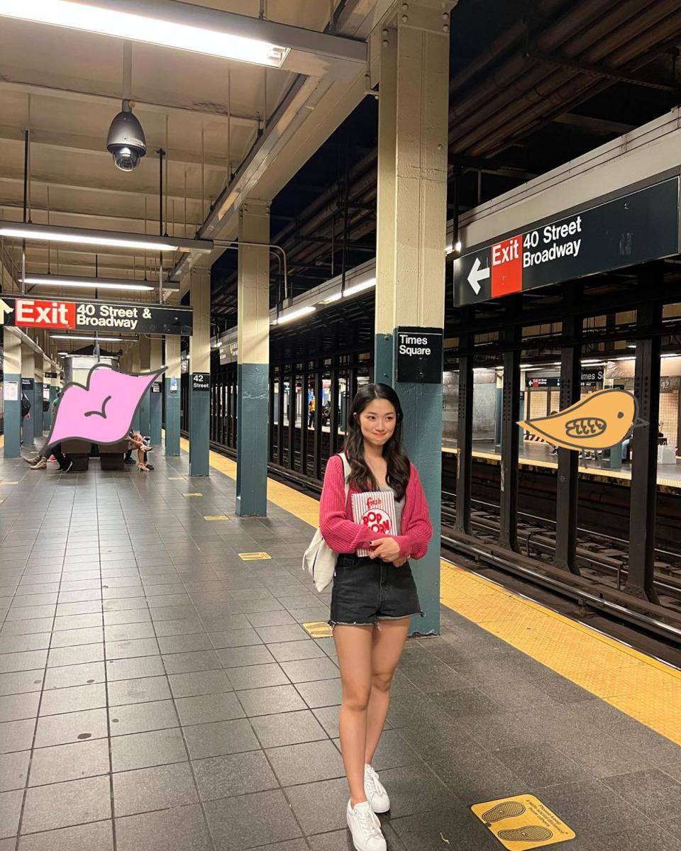OOTD Hye Yoon (instagram.com/hye_yoon1110)