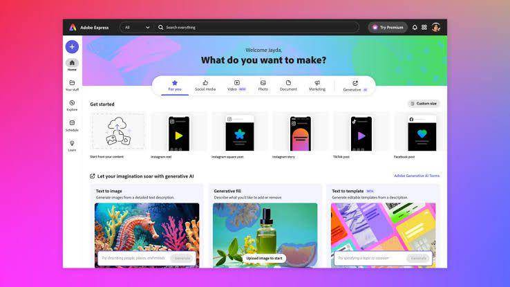 Adobe Express (adobe.com)