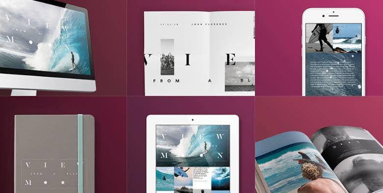 Adobe InDesign (adobe.com)