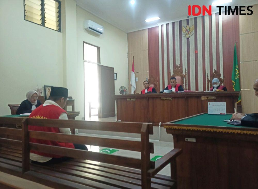 Kang Sate Nyambi Kurir Sabu Fredy Pratama Divonis Penjara Seumur Hidup