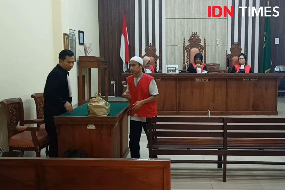 Komika Aulia Rakhman Dituntut 8 Bulan Penjara Kasus Penistaan Agama