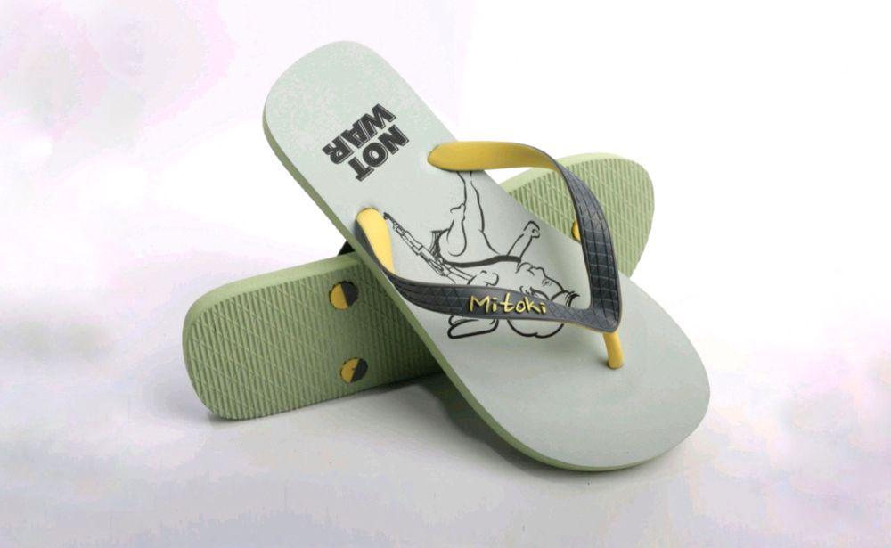5 Merek Sandal Jepit Brand Lokal, Cocok buat Hangout Santai
