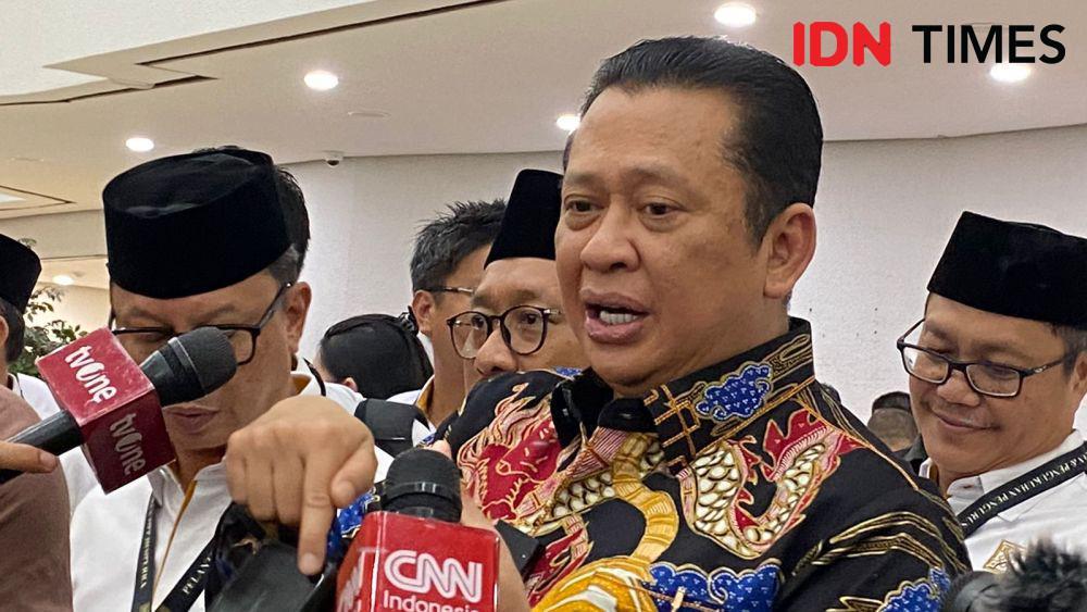 Bamsoet Dilaporkan ke MKD Usai Klaim 9 Fraksi Setuju Amandemen UUD