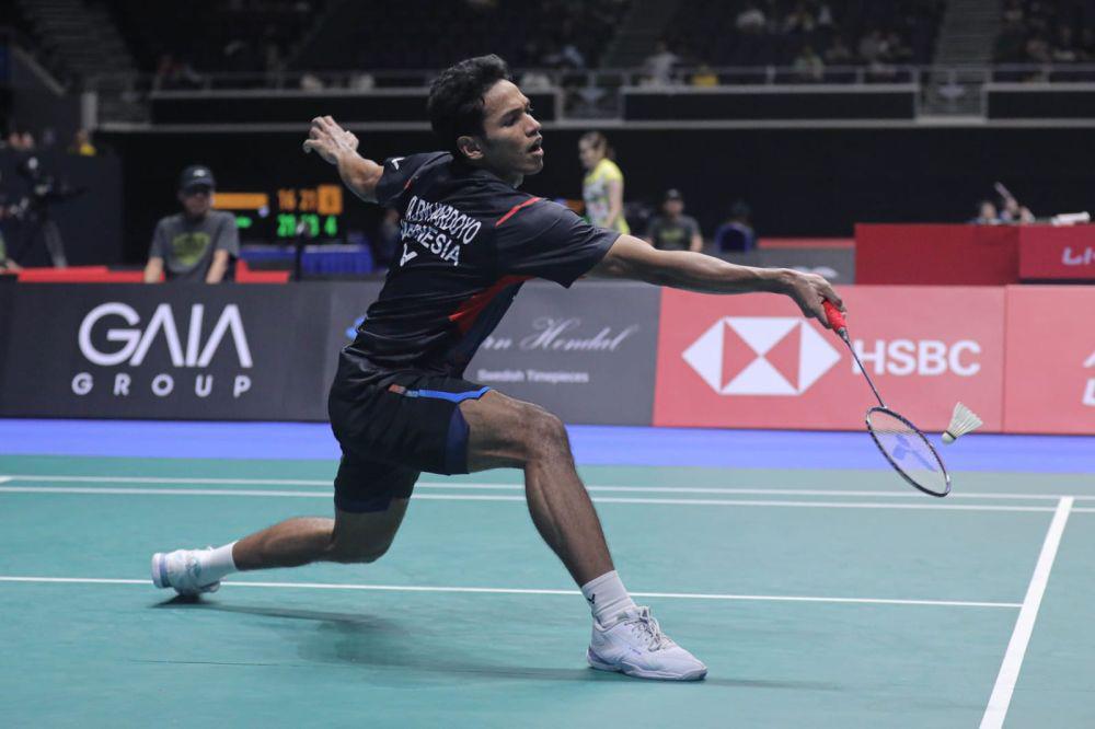 Chico Aura Ngaku Didikte Lawan di Japan Open 2024