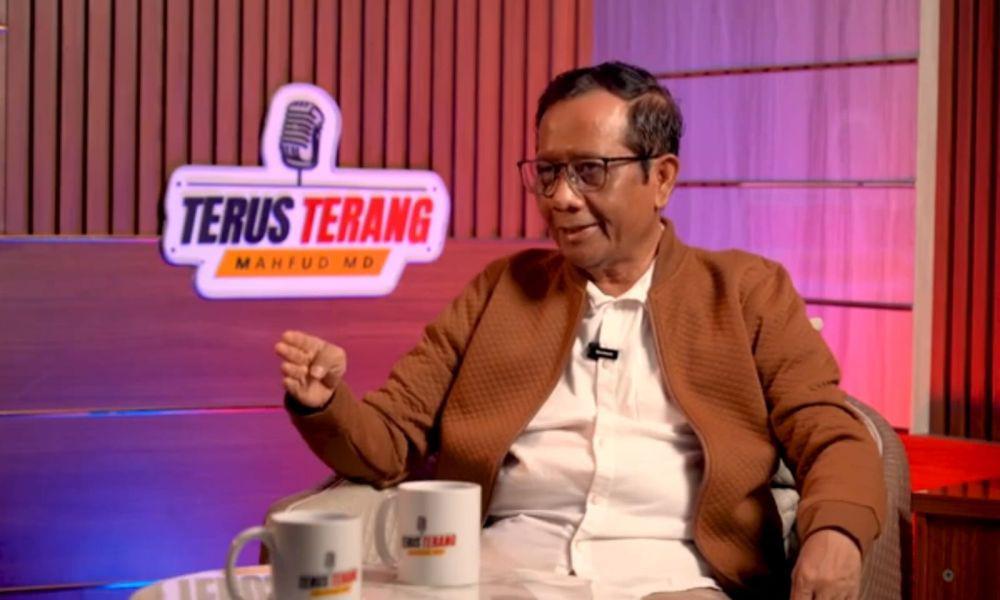 Mahfud: Revisi UU MK Untungkan Anwar Usman, Masa Kerja Nambah 11 Bulan