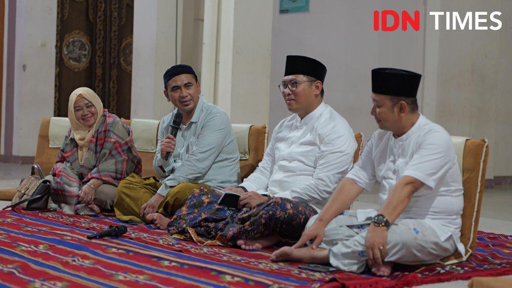 Adik Mantan Ajudan Jokowi Galang Dukungan Bagi Sudaryono