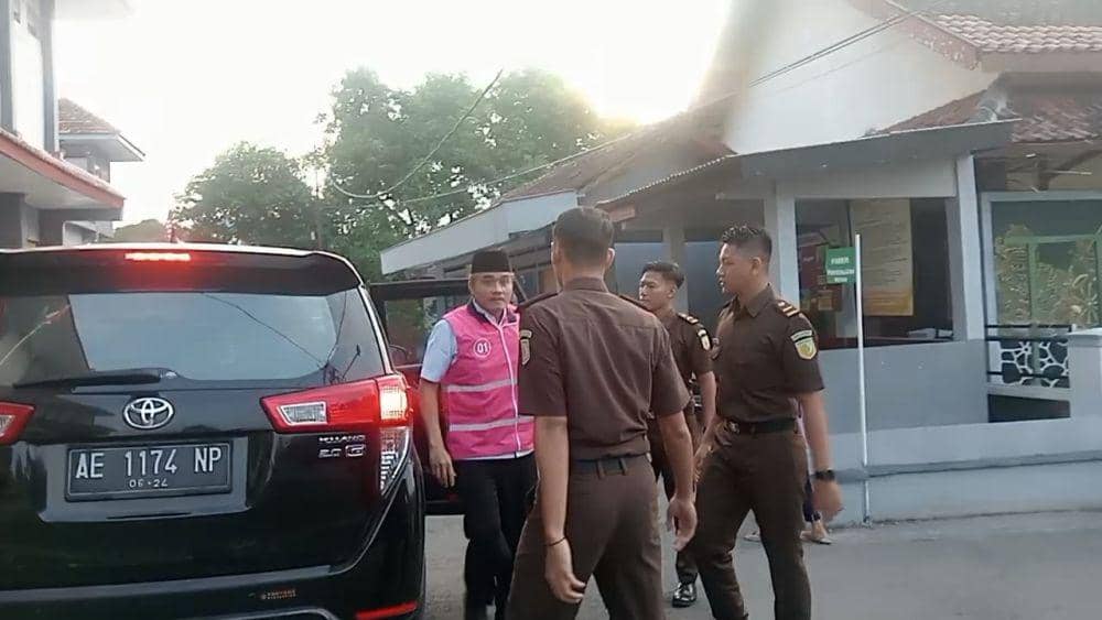 Penahan Kades Korupsi DD Magetan Diperpanjang 40 Hari