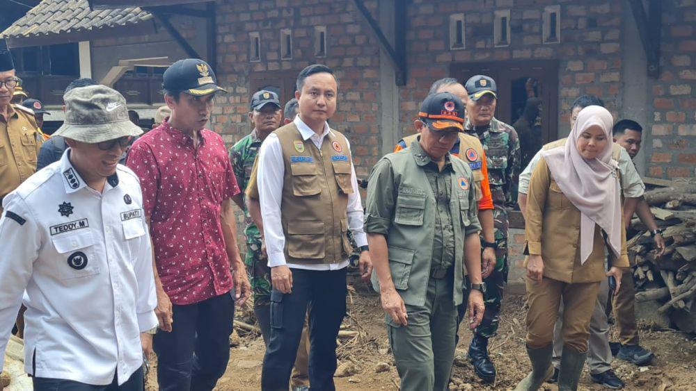 Pj Bupati Klaim Deforestasi Penyebab Banjir di Ogan Komering Ulu