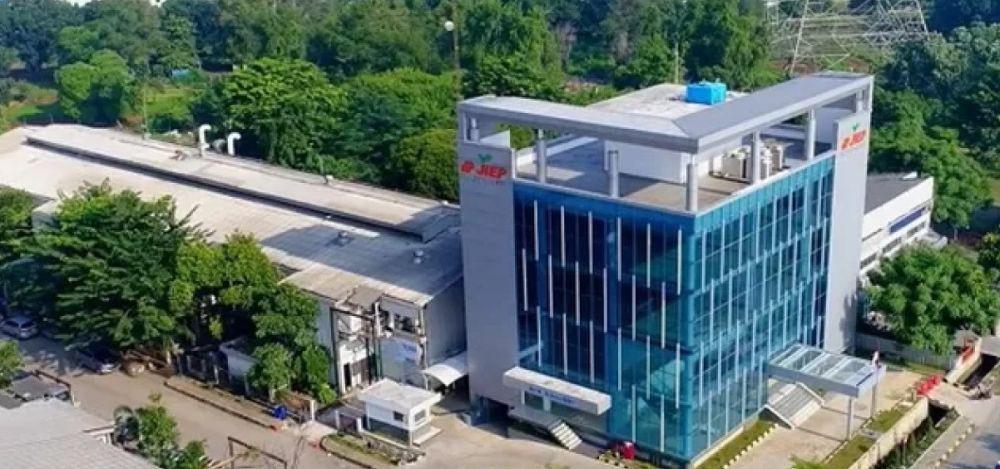 Makin Moncer, Kawasan Industri JIEP Genjot Resi Gudang