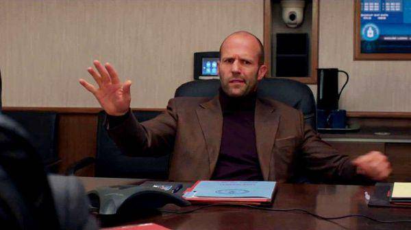 Jason Statham sebagai agen yang kocak (dok. 20th Century Fox/Spy)